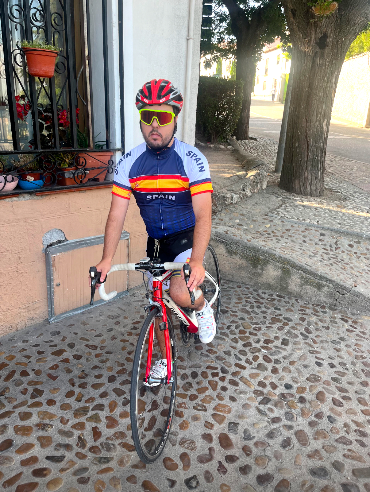 Ruta de 20km Titulcia-chinchón-chinchón titulcia logró que consegui en 2024